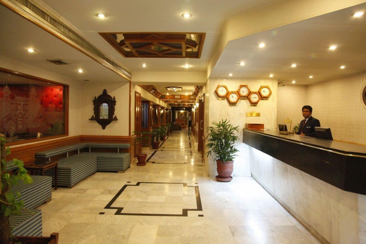Sunfort Hotel Лахор Екстериор снимка